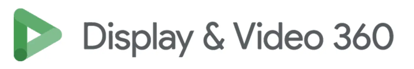 Display & Video 360 logo