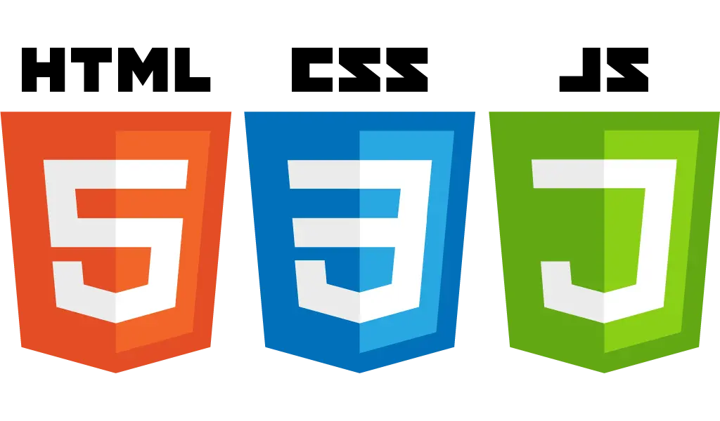 HTML CSS JS